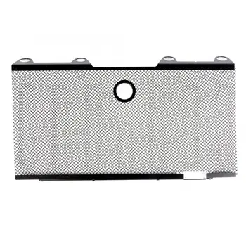 

1 Pcs Front Insert Grille Mesh Guard Fit for Jeep Wrangler JK & Unlimited 2 and 4 Doors 2016+ Hot Sell Brand New Car Accessories