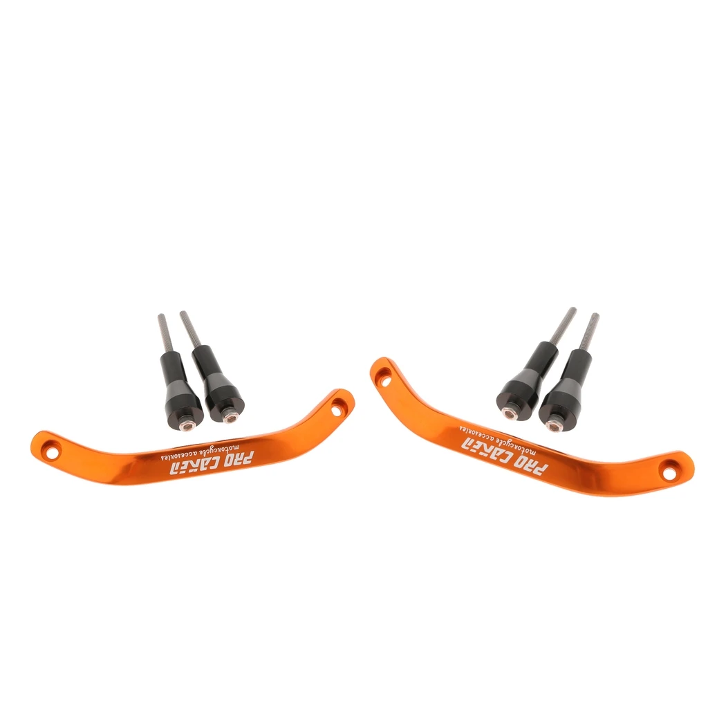 2x алюминиевый задний руль мотоцикла Garb для 16-18 KTM 125 150 250 300