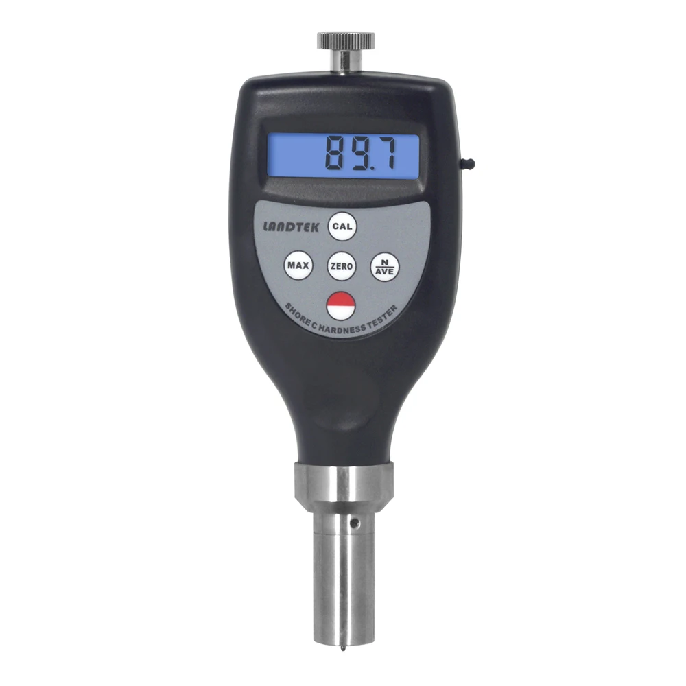 Hardness Testers Tools Shore OO Durometer HT6510OO Portable Hardness Tester anthropology