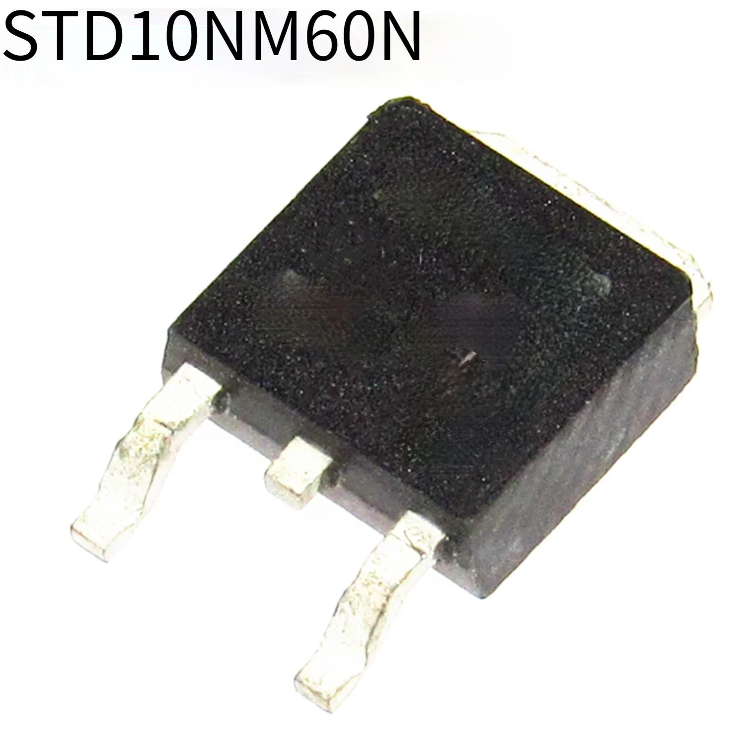10 шт. STD10NM60N TO252 D10NM60N 10NM60N TO-252 STD10NM60 10NM6 | Электронные компоненты и принадлежности