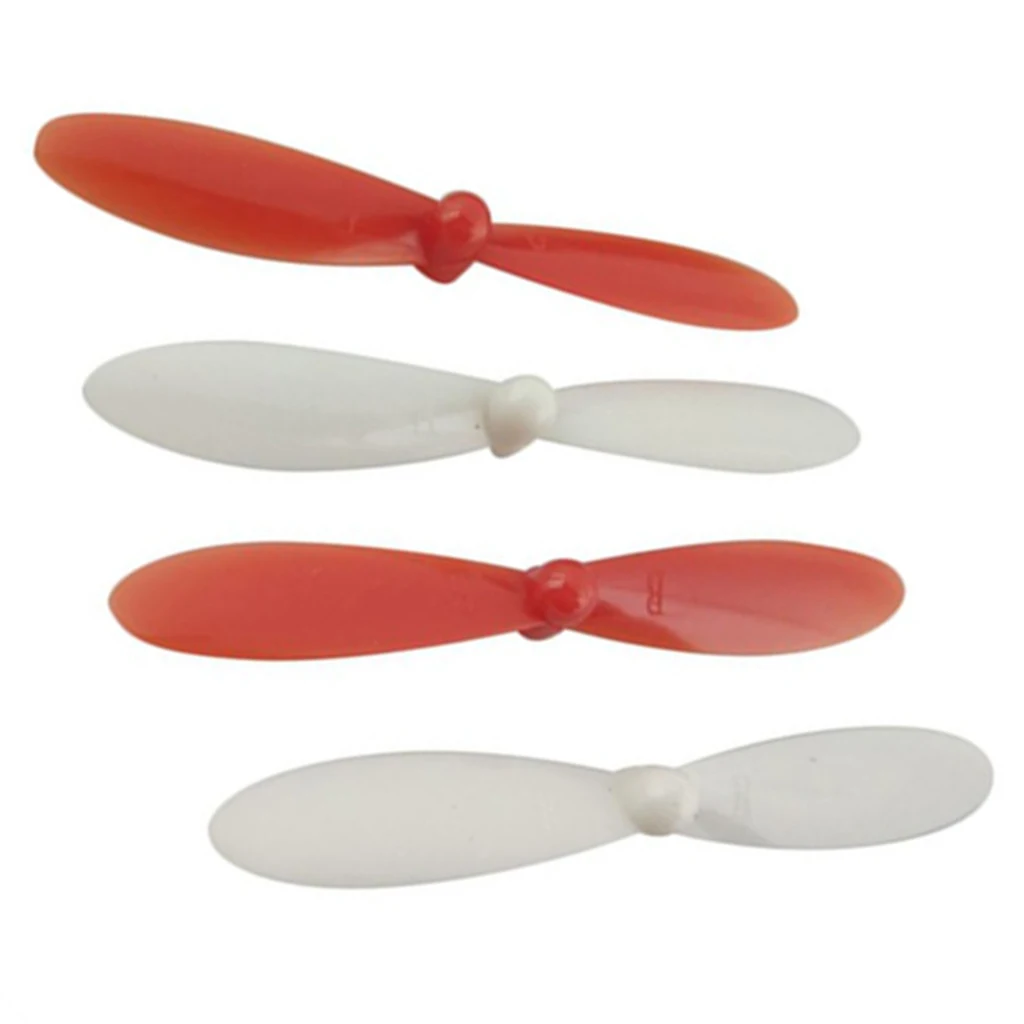 20Pcs Propellers Parts for Hubsan X4 H107L H107C H107D RC Quadcopter Drone