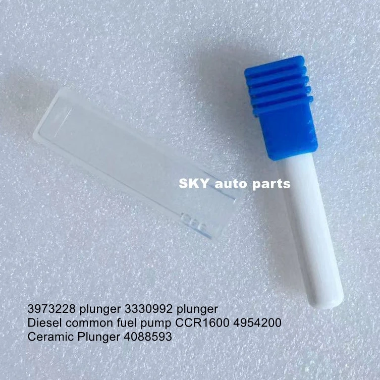 3973228 plunger 3330992 plunger Diesel common fuel pump CCR1600 4954200 Ceramic Plunger 4088593(4pcs)