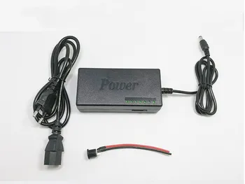 

7-speed adjustable power supply 96W 4.5A power adapter converts AC 100V~240V into DC12V~24V switching power supply transformer