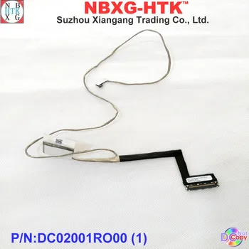 

Brand new original laptop screen cable P/N：DC02001RO00