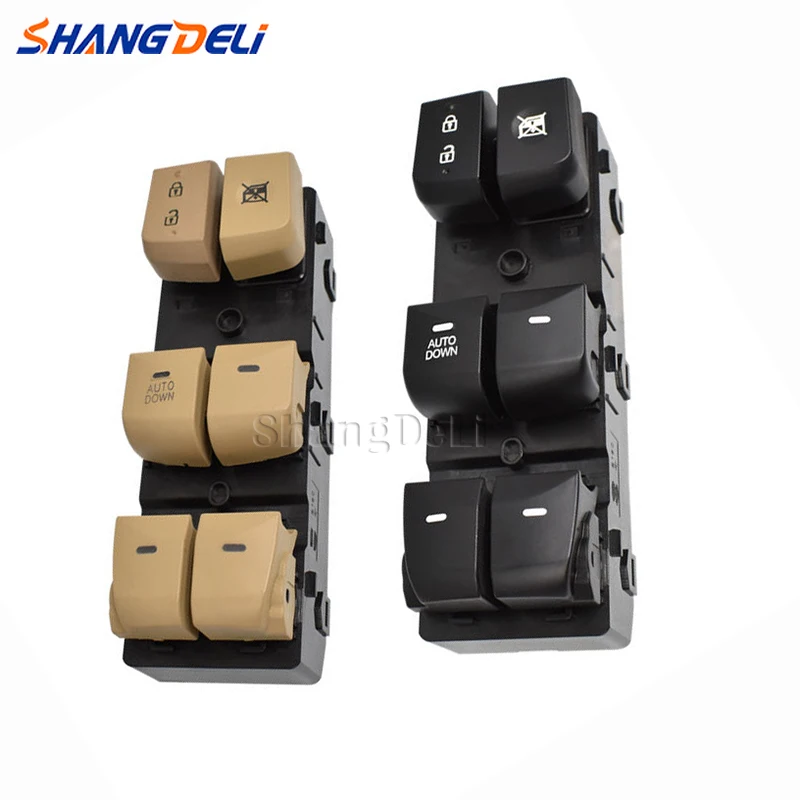 For Hyundai Elantra 2012 2013 2014 2015 2016 Power Window Control