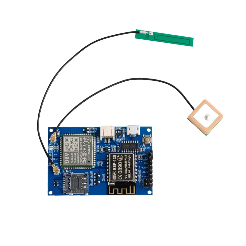 A9 A9G GPRS Node v1.0 (5)