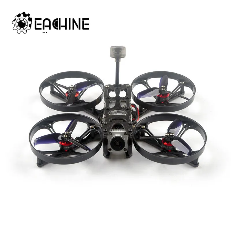 Eachine Viswhoop 2 5 дюймов 130 мм 3 4S HD Cinewhoop FPV гоночный Дрон BNF для Frsky D8/D16 камеры Caddx Vista| |
