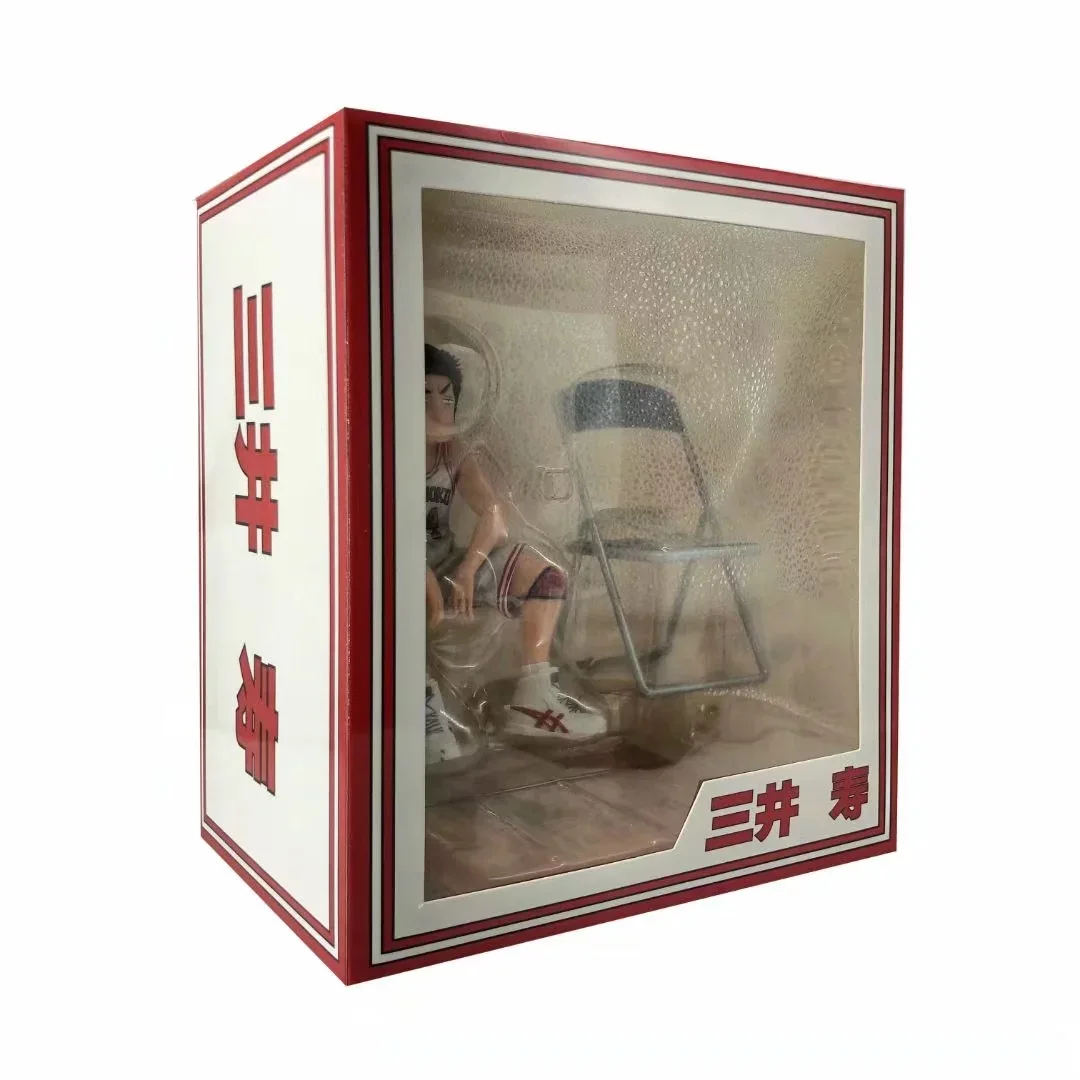 Стул Данк серии белый Sakuragi Rukawa Kaede chi mu банды xian Ryouta Miyagi Mitsui Life Garage Kit