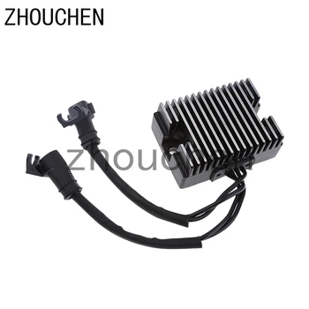 

Motorcycle Voltage Regulator Rectifier For Harley 883 1200 74546-07A Black