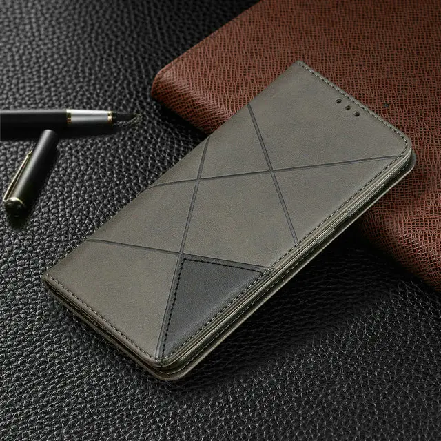 Кожаный флип Etui для Coque samsung A50 чехол Galaxy A50s чехол для телефона samsung A 50 s чехол для samsung Galaxy A50 кошелек Чехол