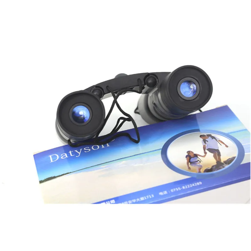 Datyson бинокль 12X32 с высоким увеличением HD очки распределение Аксессуары для мобильных фотографий 12X увеличение DTS000958