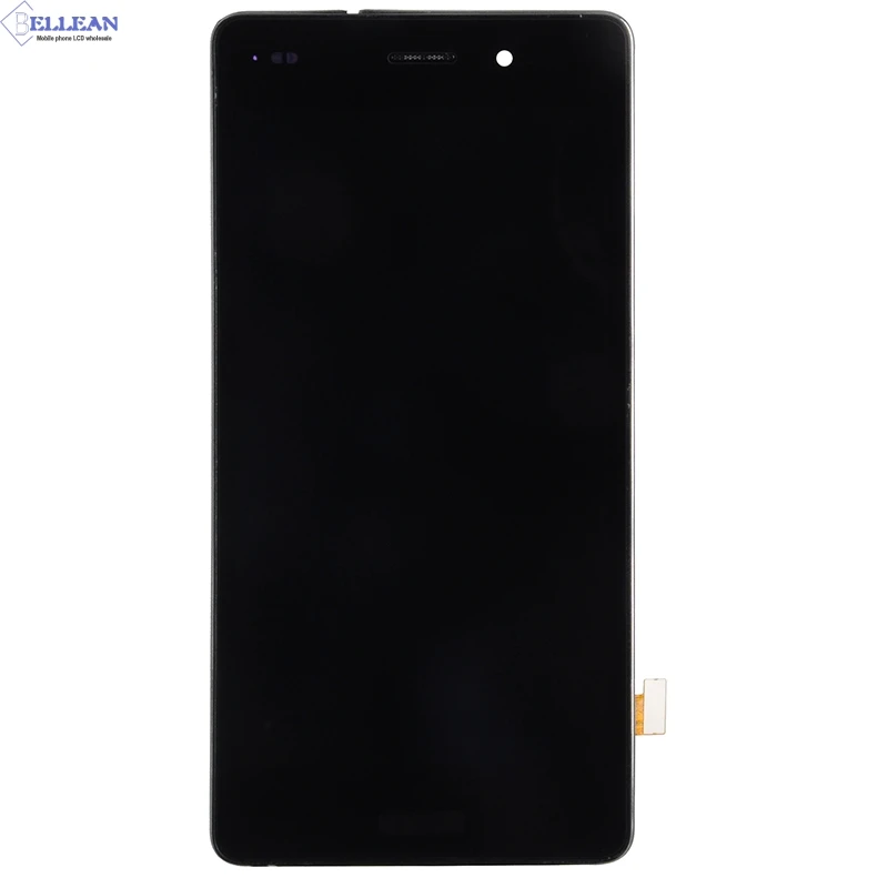 Catteny для huawei P8 Lite дисплей с кодирующий преобразователь сенсорного экрана в сборе Y6 ЖК-ALE-L04 ALE-L21 дисплей с рамкой+ Инструменты