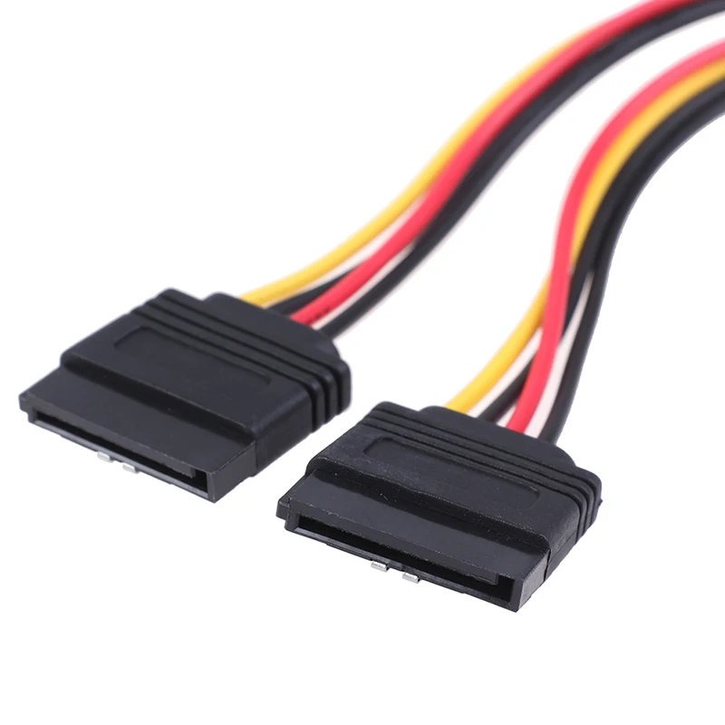 Sata power 15-pin y-splitter cable adapter. разъемов 15-pin sata. Sata удлинитель 22 pin. 4-pin ide (molex). Sata molex 5 pin 4 pin.