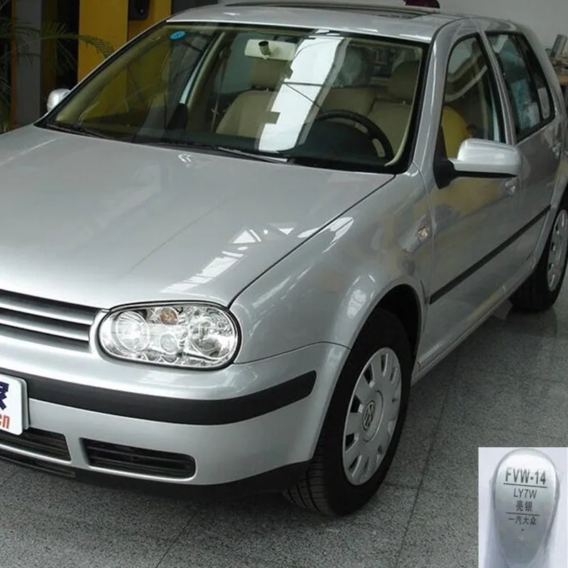 FVW 10 Авторучка для ремонта царапин автомобиля, авторучка для volkswagen Golf 4 MK4 2003, ручка для рисования автомобиля - Цвет: FVW 10