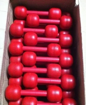 

Special Offer CHILDREN'S Dumbbell Wood Dumbbell Toy Dumbbell Children Wood Dumbbell Gymnastics Dumbbell Wooden Dumbbell