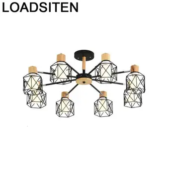 

Moderne Design Industriele Candiles Colgante Modernos Industrial Decor Luminaire Suspendu Luminaria Lampen Modern Hanging Lamp