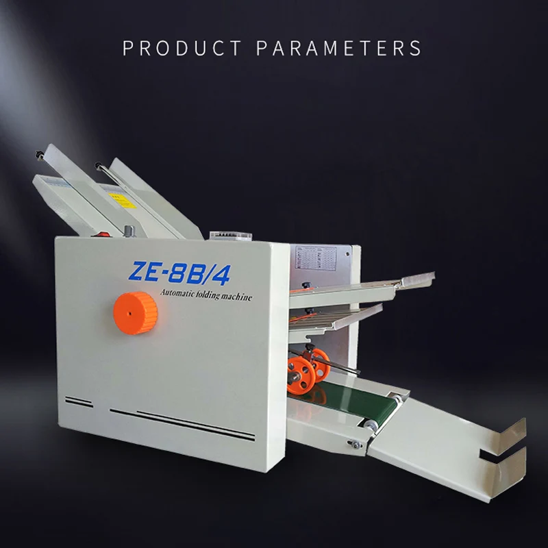 Automatische Einstellung Maschine Falten Maschine Zusammentragen Maschine High Speed Eindringkorper Stapel Papier Falten Maschine Korperpflegegerat Teile Aliexpress