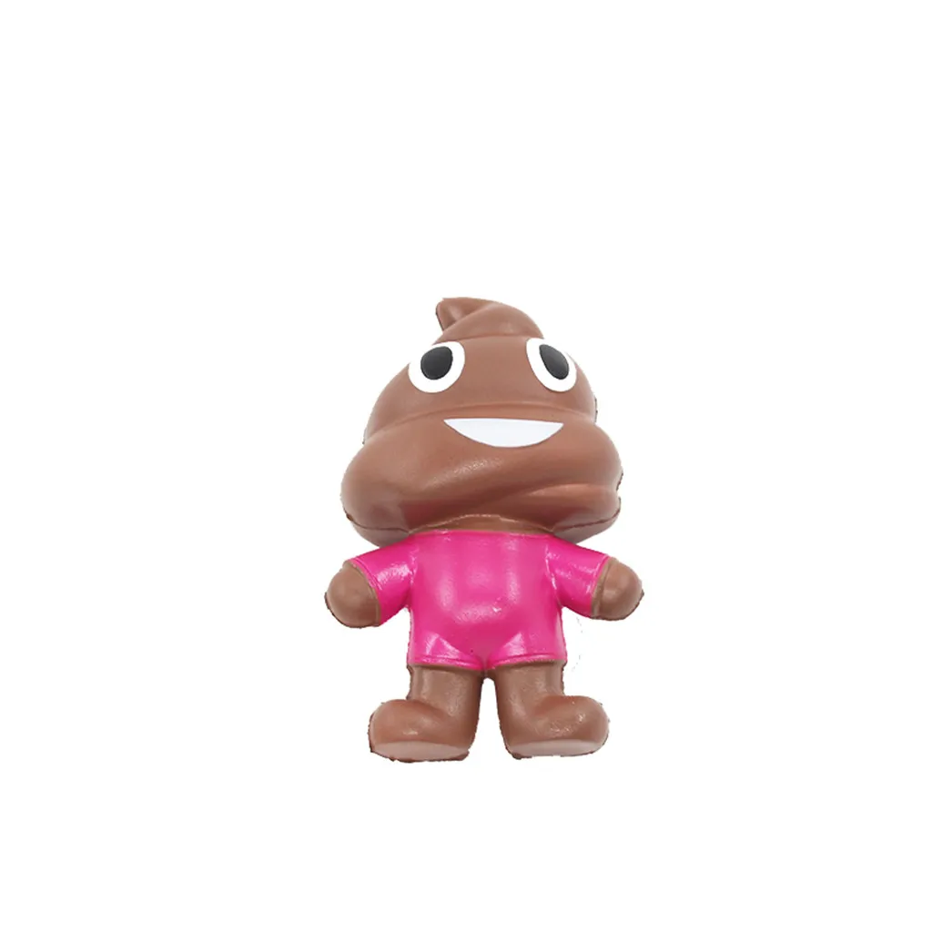 H Мягкие и милые Gigantes Poo Squeeze ToyW725 мягкие и милые игрушки мягкие мини очаровательные Poo куклы медленно поднимающиеся дети снятие стресса декомпрессии ToyW725 - Цвет: H