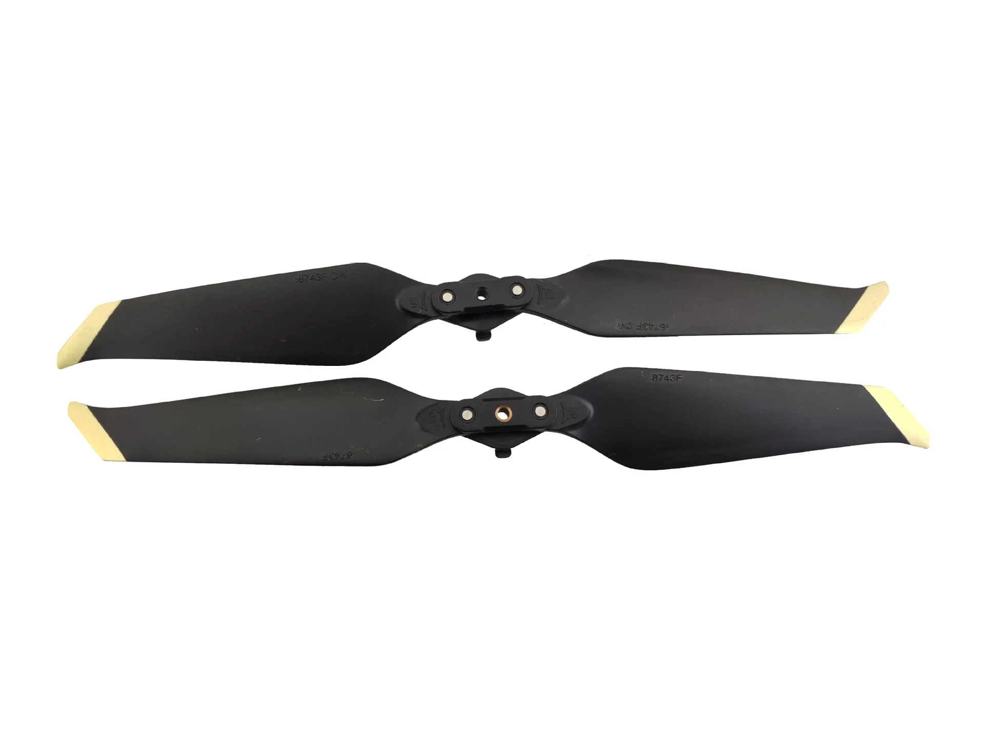 Квадрокоптер DJI Mavic 2 Pro Mavic 2 Быстроразъемное шумоподавляющее лезвие 8743 комплектующие винта