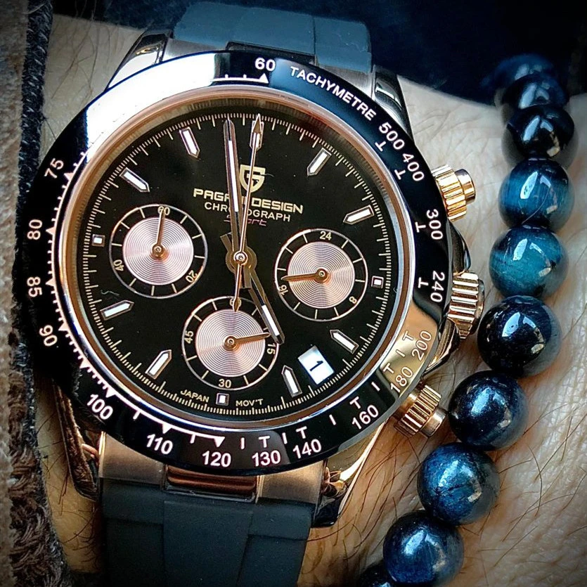 daytona homage automatic