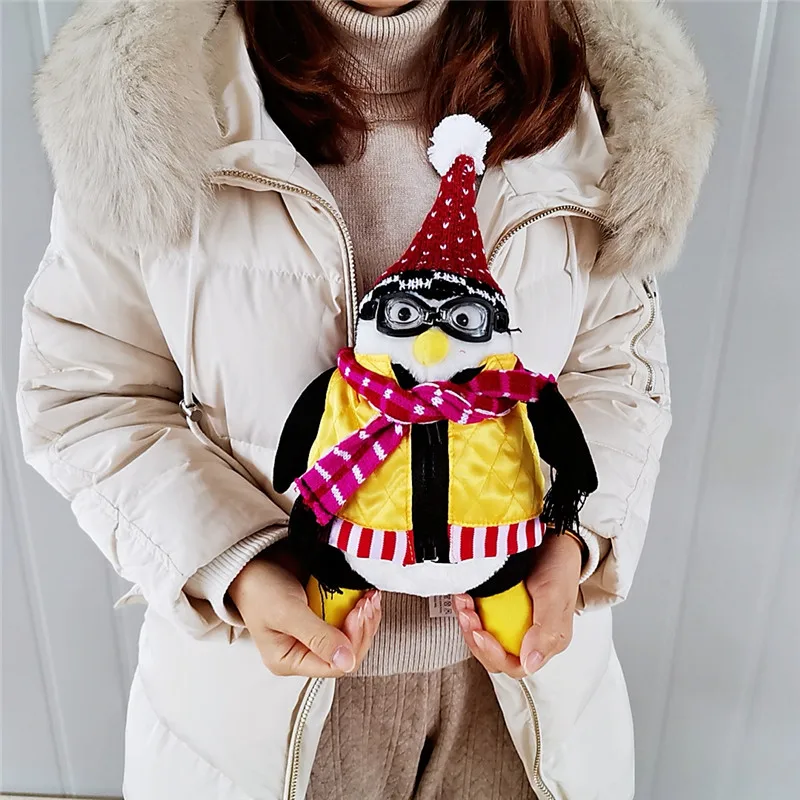 55cm Serious Friends Joey's Friend Hugsy Plush Toys PENGUIN Rachel Stuffed Doll Toys for Children Kids Birthday Christmas Gift 55cm Serious Friends Joey's Friend Hugsy Plush Toys PENGUIN Rachel Stuffed Doll Toys for Children Kids Birthday Christmas Gift