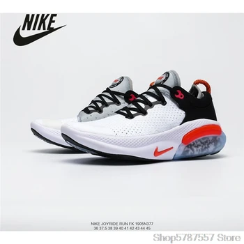 

NIKE JOYRIDE DUAL RUN FK Nanoparticle cushioning technology Men's running shoes Size 40-45