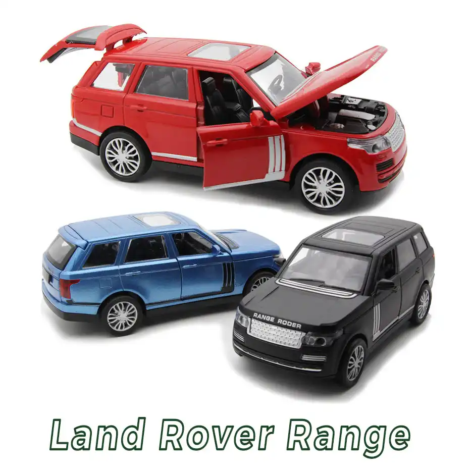 tomica range rover