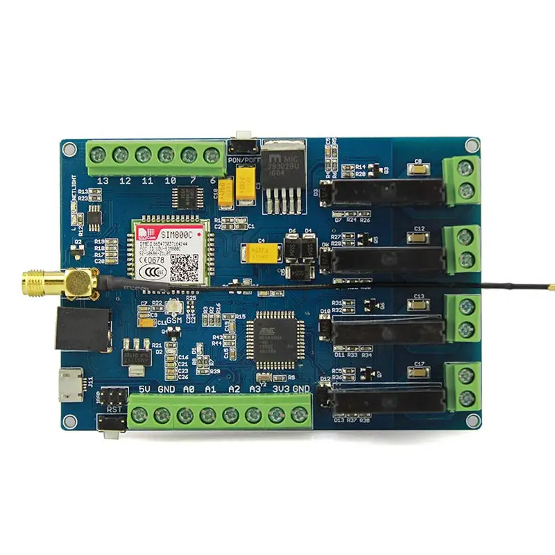 GPRS GSM IOT Board  (5)