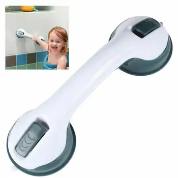 

2020 New Bathtub Safety Rails1pcs Bathroom Suction Cup Handrail Handle for Bathroom Strong Sucker Hand Grip