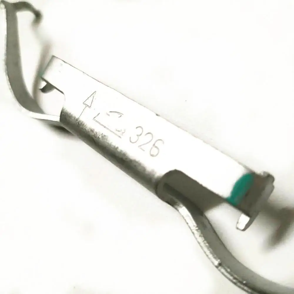 Suitable Peugeot 308 308S 408 4008 5008 brake wheel cylinder clamp sub pump fixing card Clip support spring 1612908880