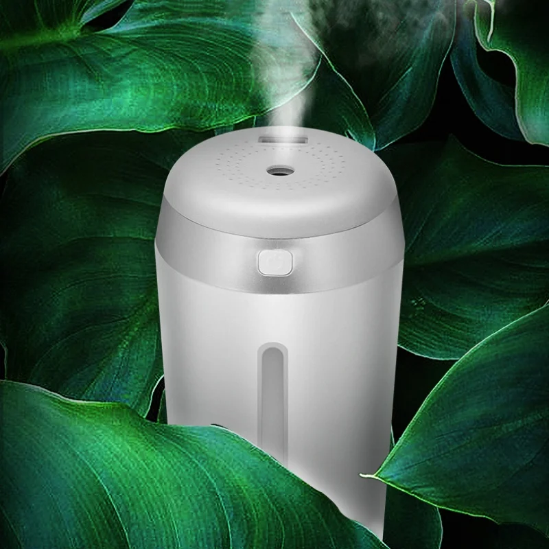 Air Cleaner Fresh Ozone USB Air Purifier Ultrasonic Humidifier for Home Auto Smoke Sterilizer for Home Office Car Inside Fresh