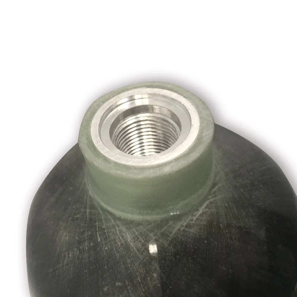 AC102 цилиндр Дайвинг 2L 300Bar Воздушный бак для Pcp духовое ружье Охота страйкбол пистолет применение винтовка Pcp пневматическая винтовка мини акваланга M18* 1,5 Acecare