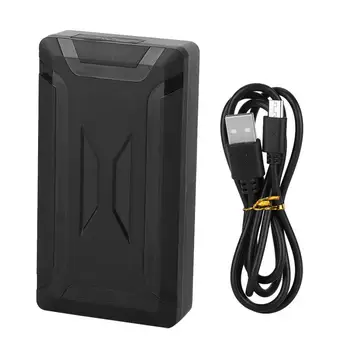 

H209-4G 4G Long Standby Time Rechargeable GPS Location Tracking Car Vehicle Position Terminal GPS