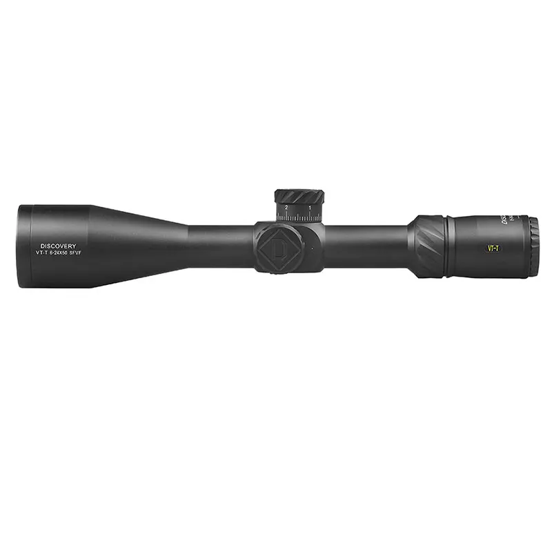 Высококачественный прицел Discovery VT T 6 24X50 SFVF FFP первый фокусный самолет
