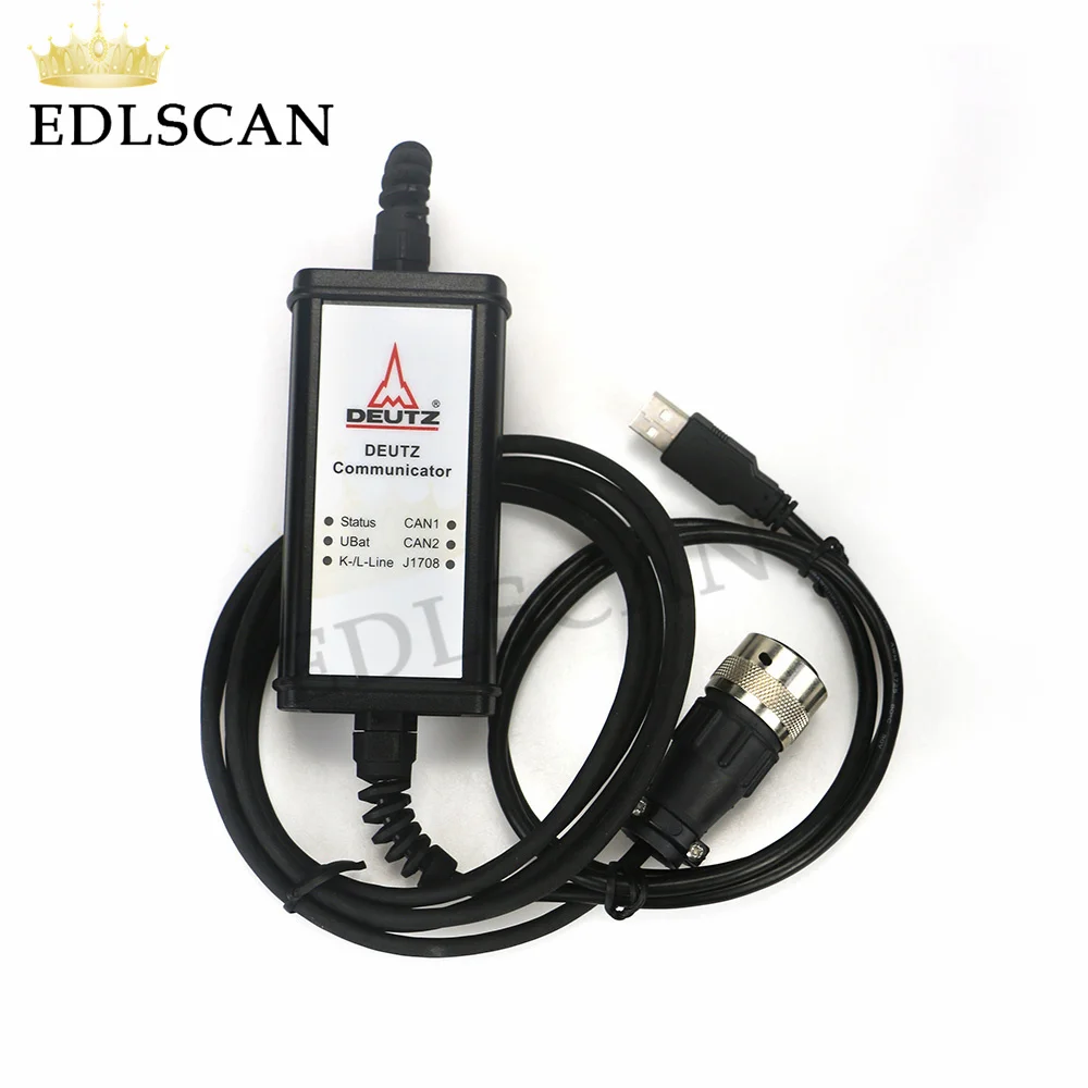 For DEUTZ DECOM SerDia Diagnostic Tool truck diagnostic and programming tool kit |