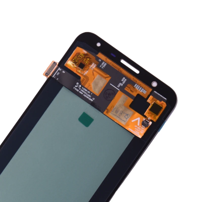 Najtaniej Oryginalny super amoled do Samsung Galaxy J701 J701F J701M wyświetlacz LCD ekran dotykowy digitizer montaż dla j701 J7 neo J7 rdzeń