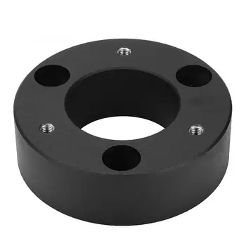 

Front Leveling Lift Black Coated Aluminum 3in Lift Kit Fit for Nissan Titan 04-19 Car Accessory Car Life