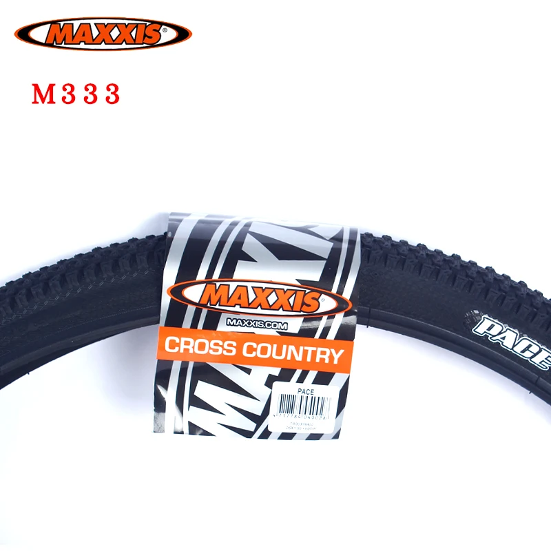 MAXXIS タイヤ Pace 26×1.95 MTB 26インチ Maxxis Pace Mountain Bike Tire 26inch 26 * 1.95 M333 Wear