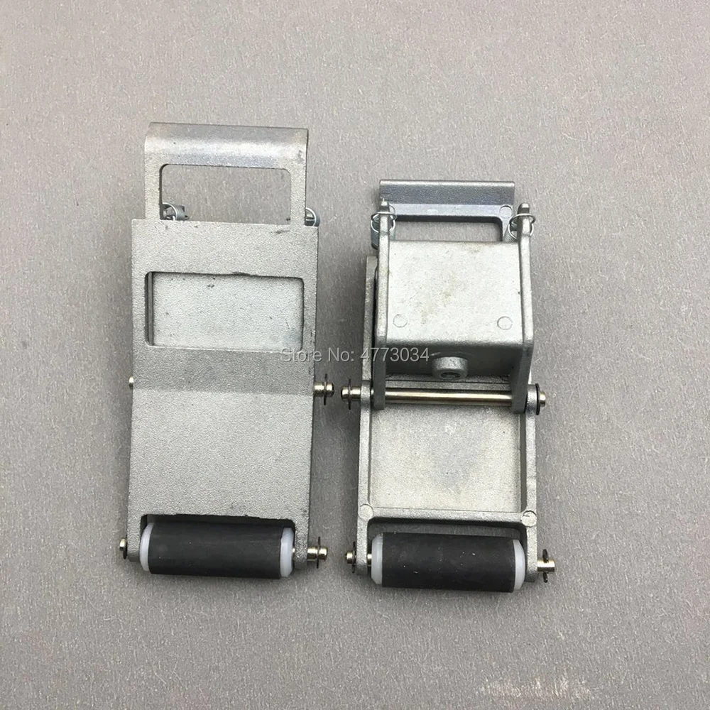

2PCS Pinch roller assembly for Infiniti Challenger Phaeton Versacamm Myjet large format printer paper pressure wheel holder