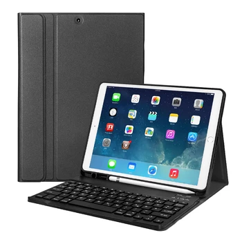 

Germany Bluetooth Keyboard Case For iPad Air 3 2019 Case Magnetic Flip Stand Leather Tablet Cover For iPad Pro 10.5 2017 Case