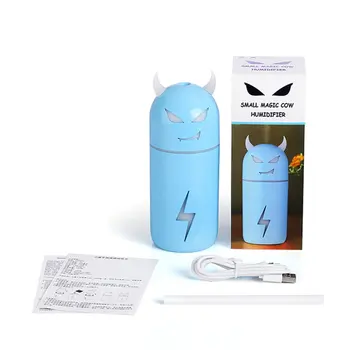 

Cartoon Humidifier Home Office Car Steam Air Mist Humidifier Diffuser New