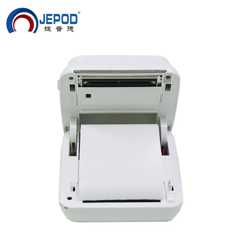 Jepod мини термальный Bluetooth фотопринтер умные телефоны POS Mini ios Android 58 мм Портативный