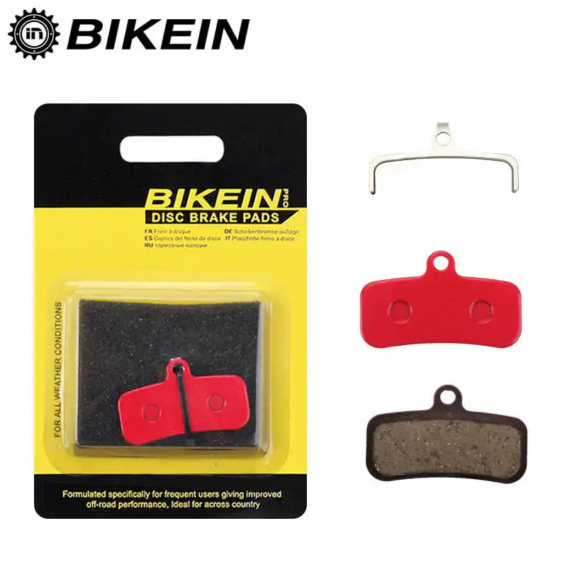 shimano saint brake pads