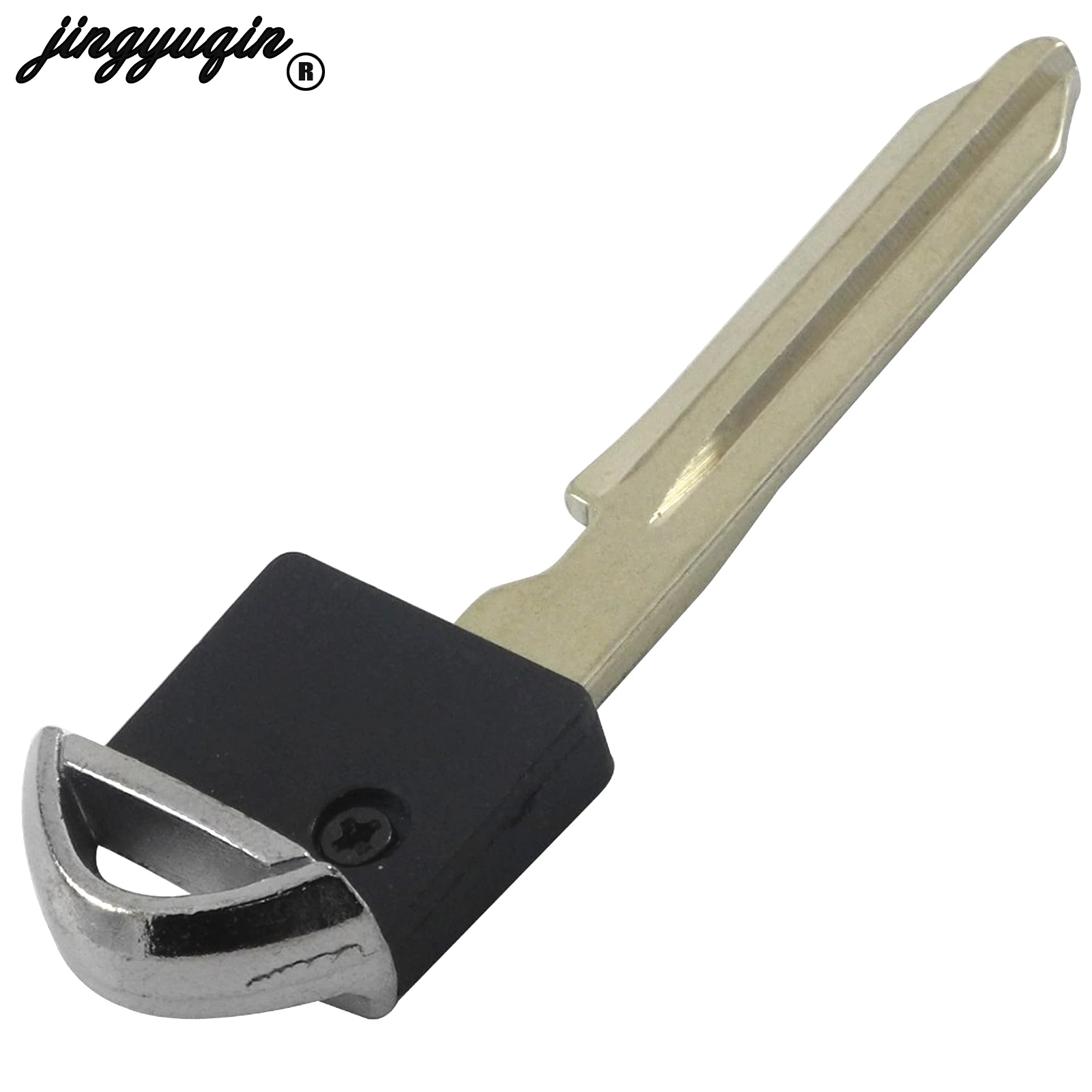 Jingyuqin 10 Pz/Lotto Remoto Intelligente Di Emergenza Valet Inserto Auto Chiave Per Nissan Infiniti Alitma Armada Cube Sentra Ex35 M45 2006-2011