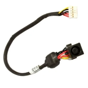 

AC DC Power Jack Connector Cable Harness for Dell VOSTRO 1710 1720 DC301003F00