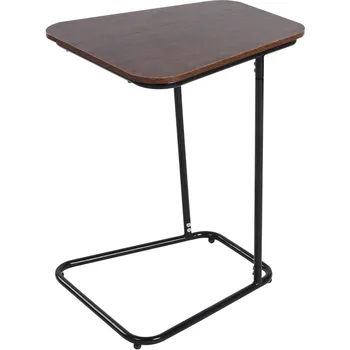 

2020 Creative simple removable laptop computer table simple small sofa side table bedside table coffee table