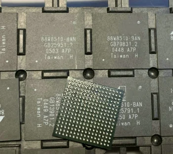 

2-10pcs New 88W8510-BAN1 BGA256 Set-top box chip