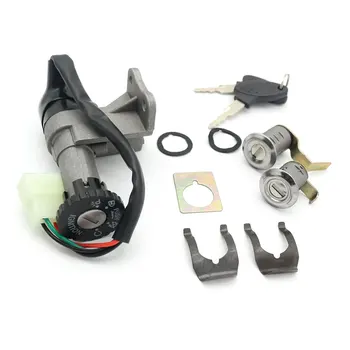 

ignition lock set with key for chinese scooter gy6 4 stroke 50-150cc