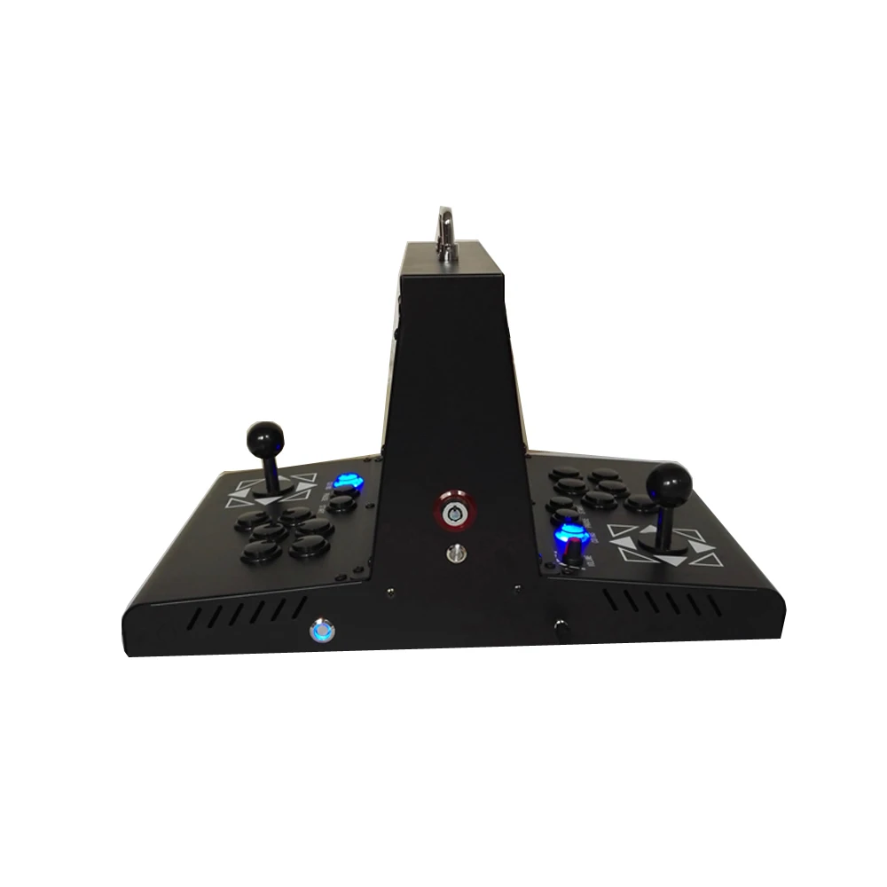PROD 1005002551303325 10 inch LCD Screen 1300 games list Mini arcade
game machine Pandora box 6 double joystick arcade machine