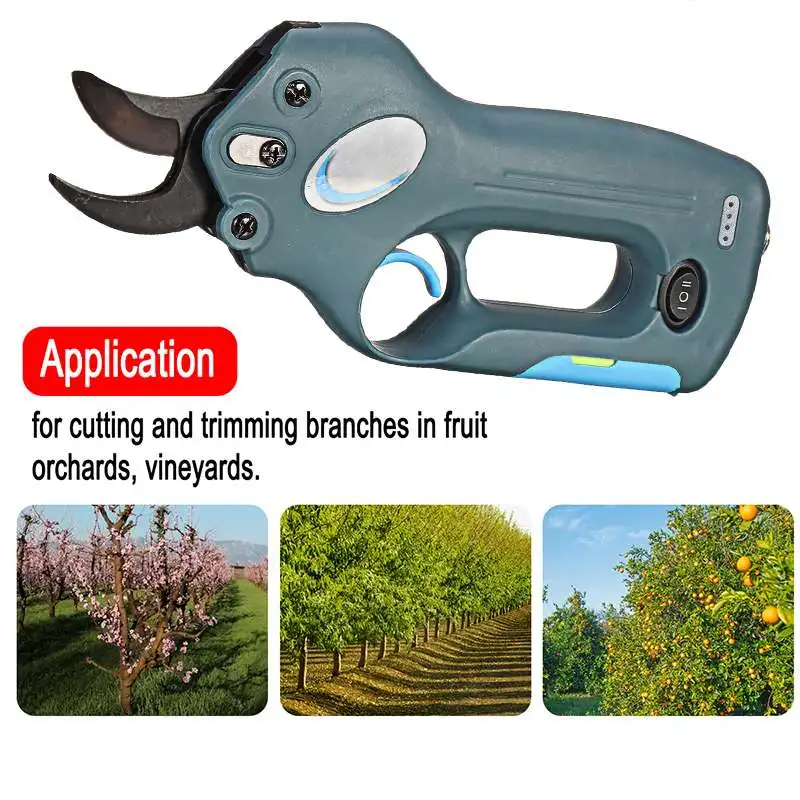 Removable Lithium Battery Electric Drill